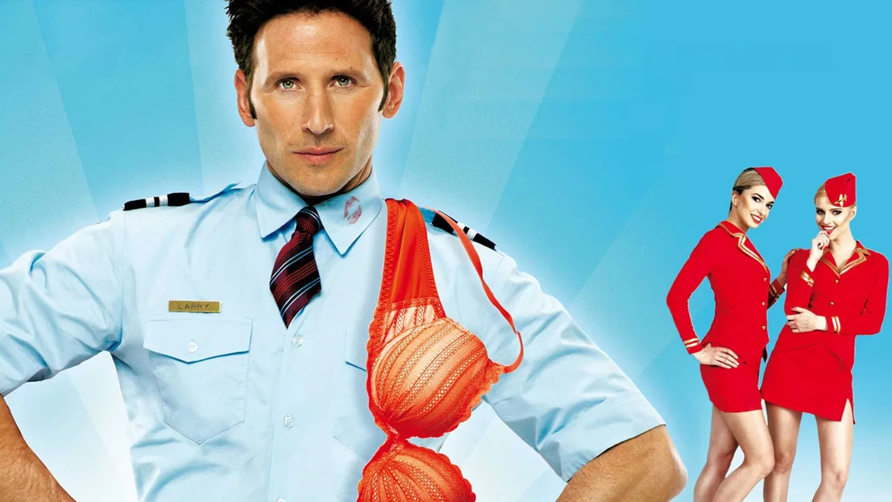 Larry Gaye: Renegade Male Flight Attendant (2015)