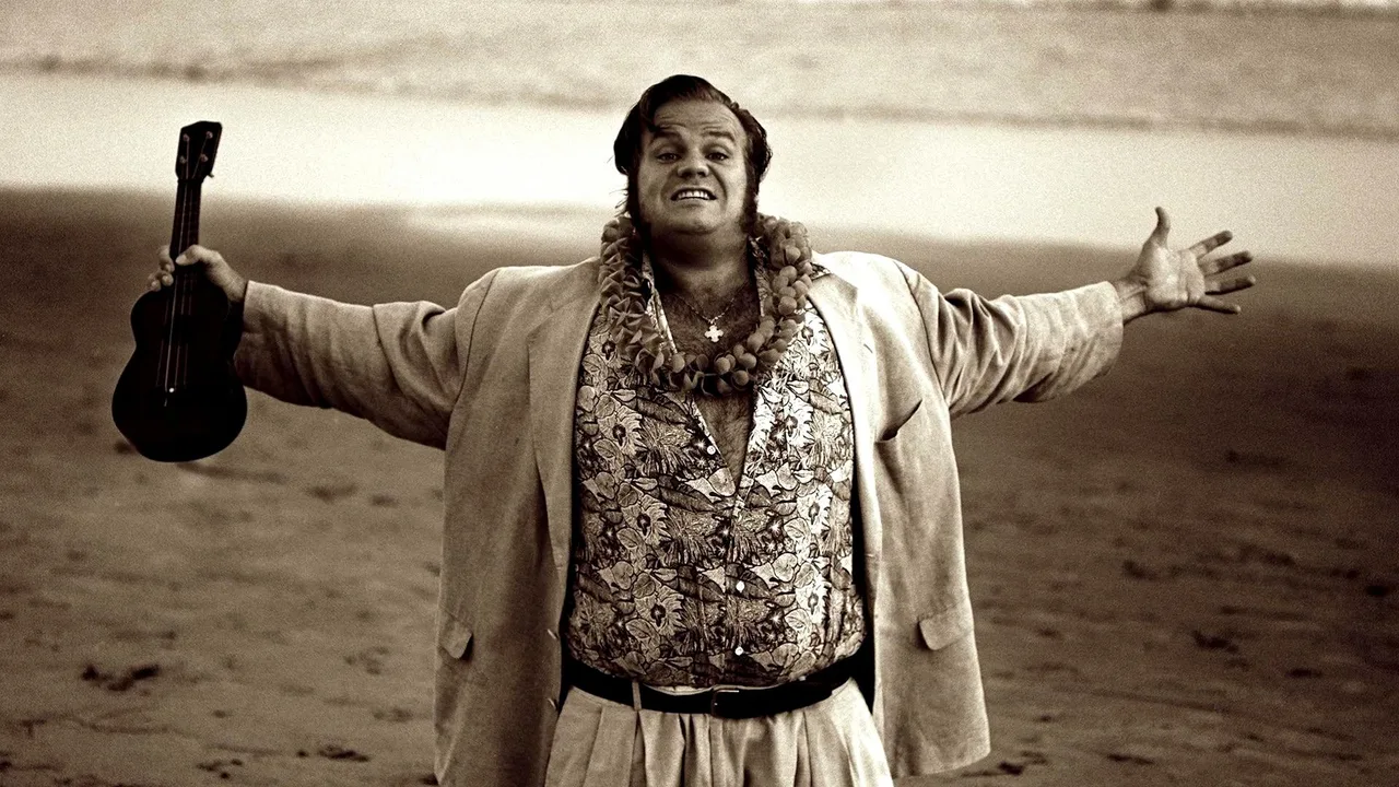 I Am Chris Farley (2015)