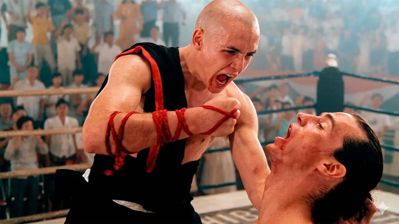 American Shaolin (1991)