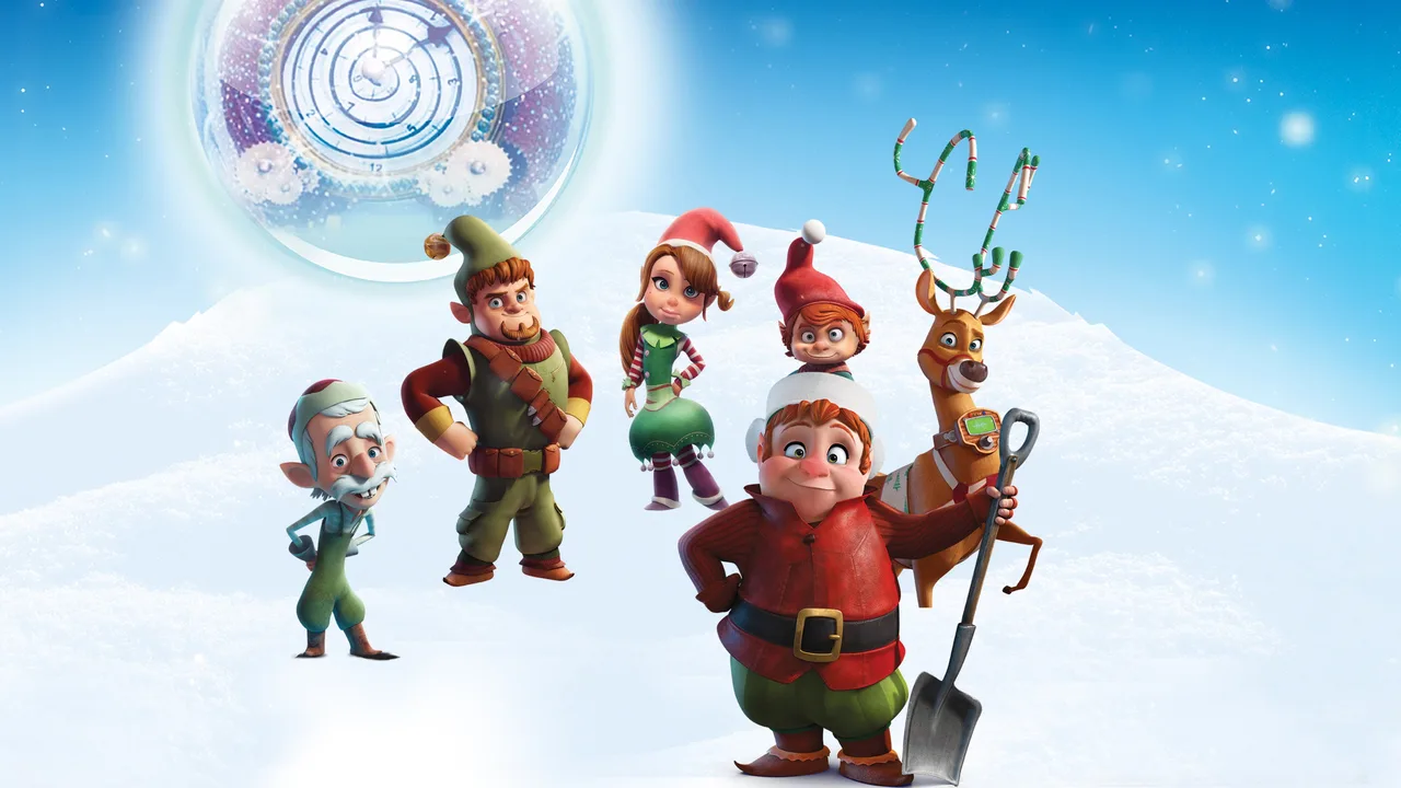 Saving Santa (2013)