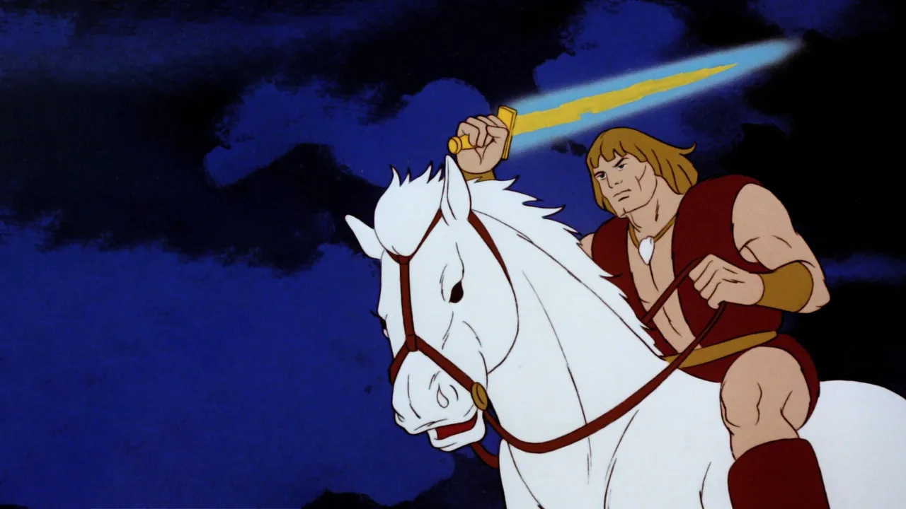 Thundarr the Barbarian (1980)