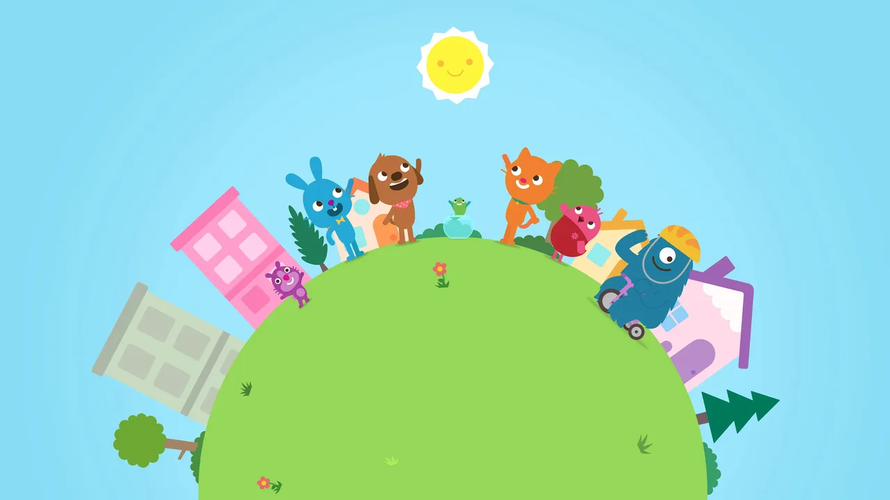 Sago Mini Friends (2022)