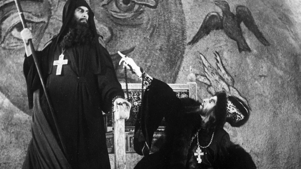 Ivan the Terrible, Part II: The Boyars' Plot (1958)