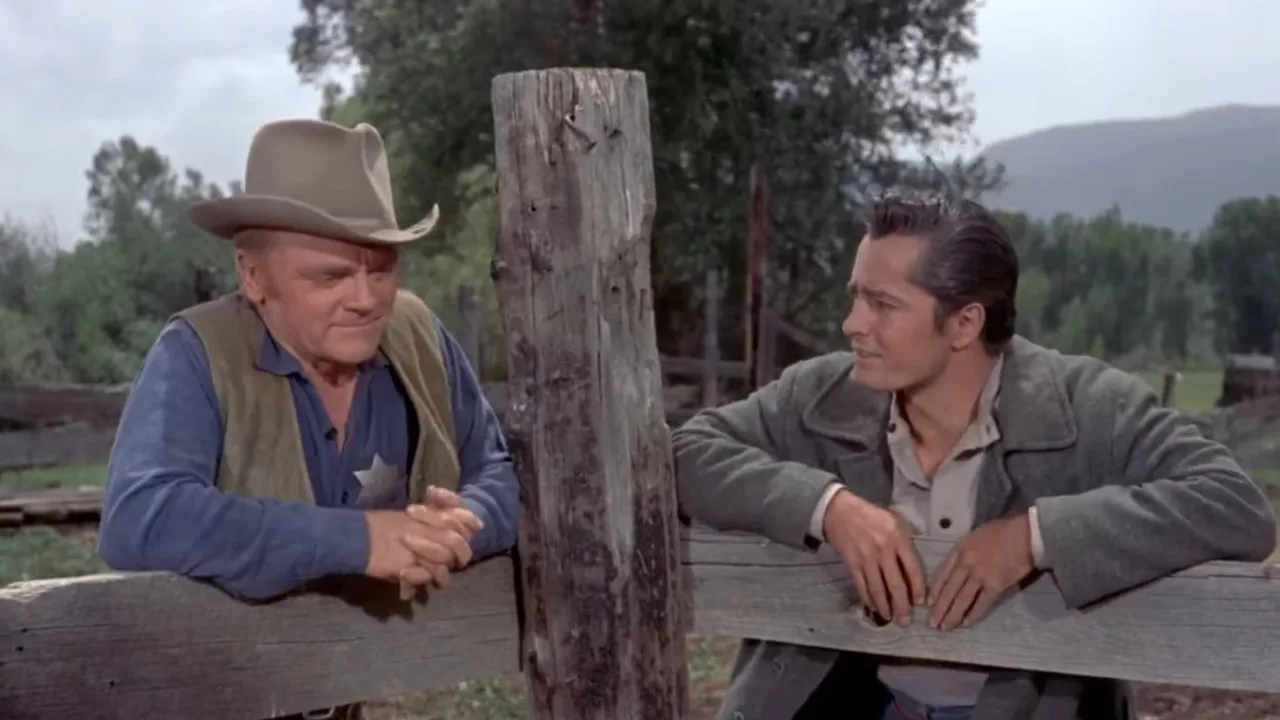 Run for Cover (1955)
