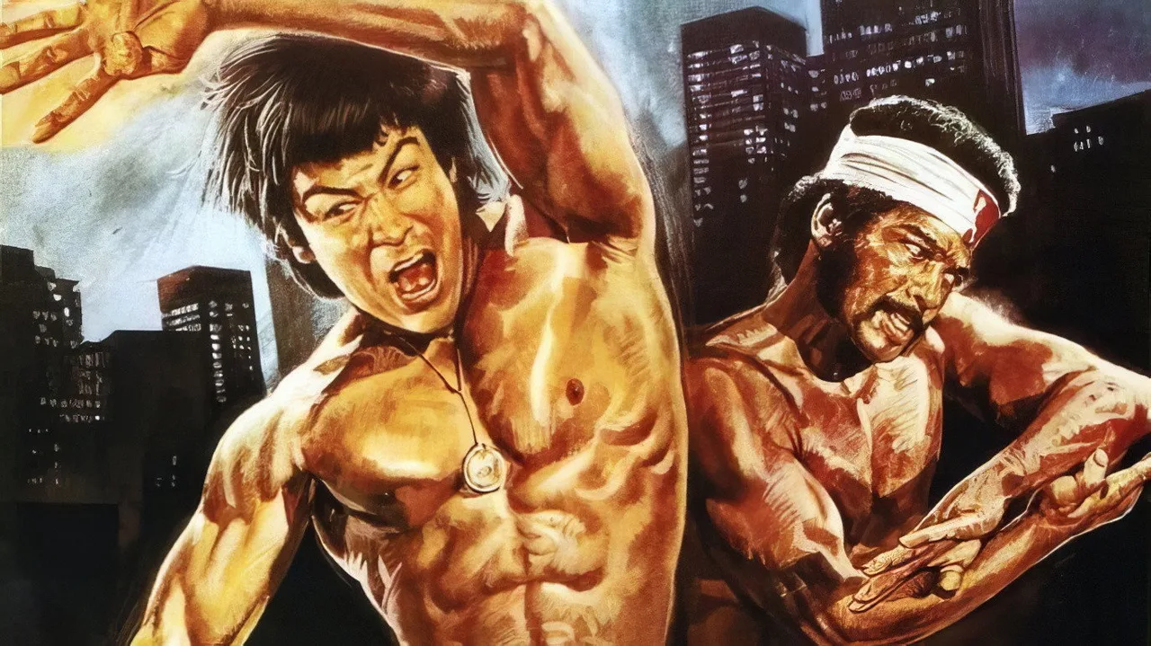 The Chinese Stuntman (1982)