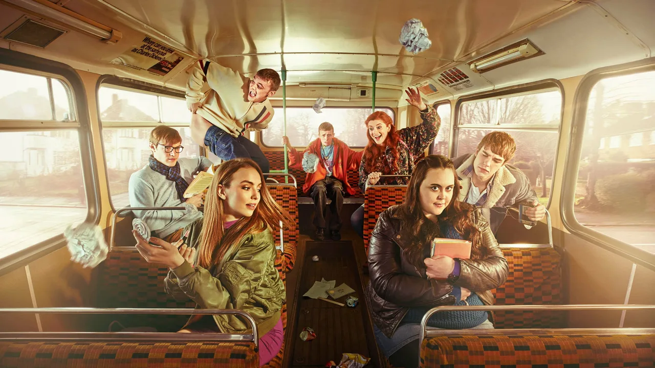 My Mad Fat Diary (2013)
