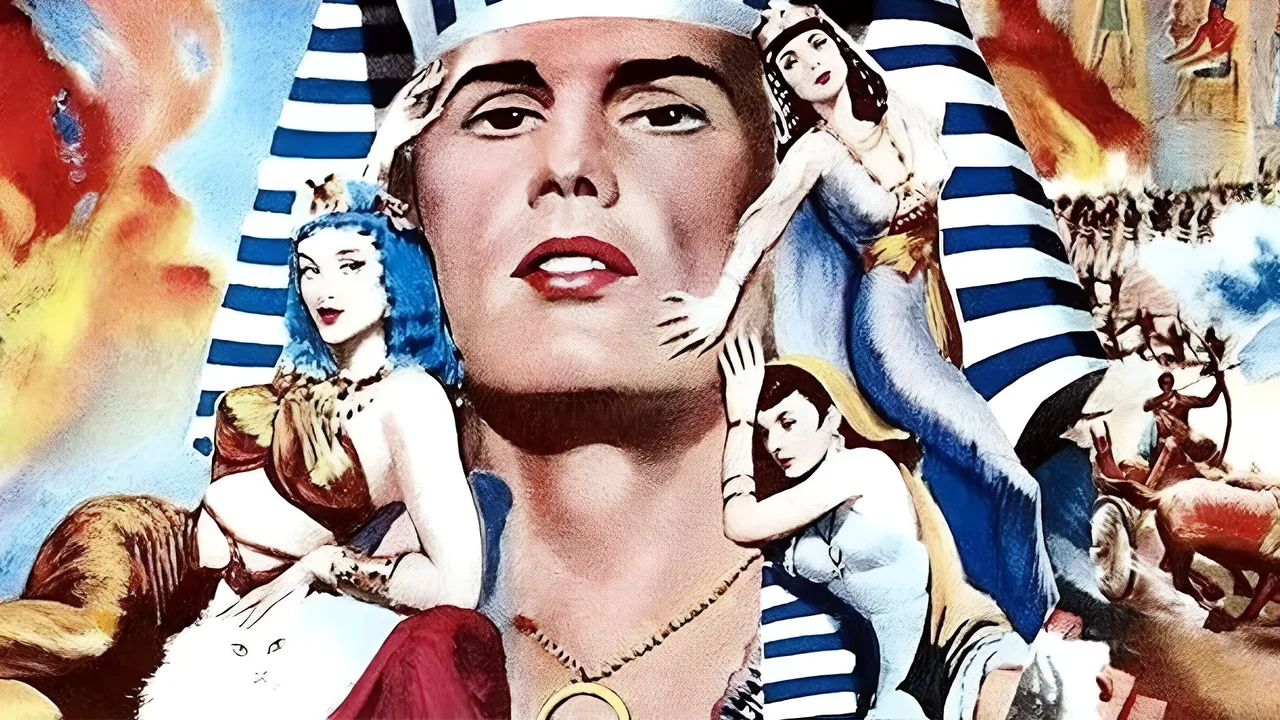 The Egyptian (1954)