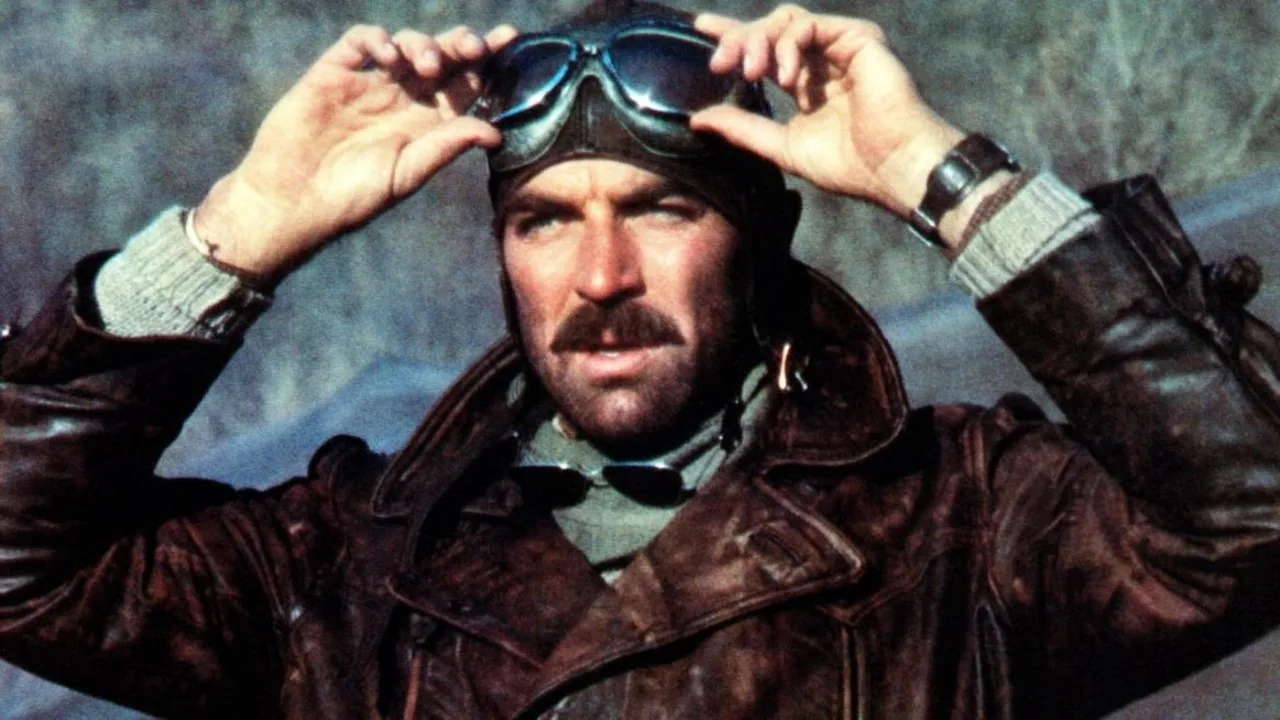 High Road to China (1983)