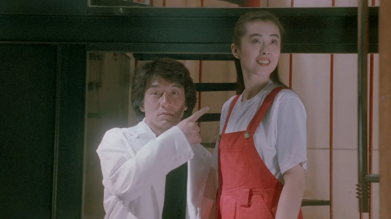 City Hunter (1993)