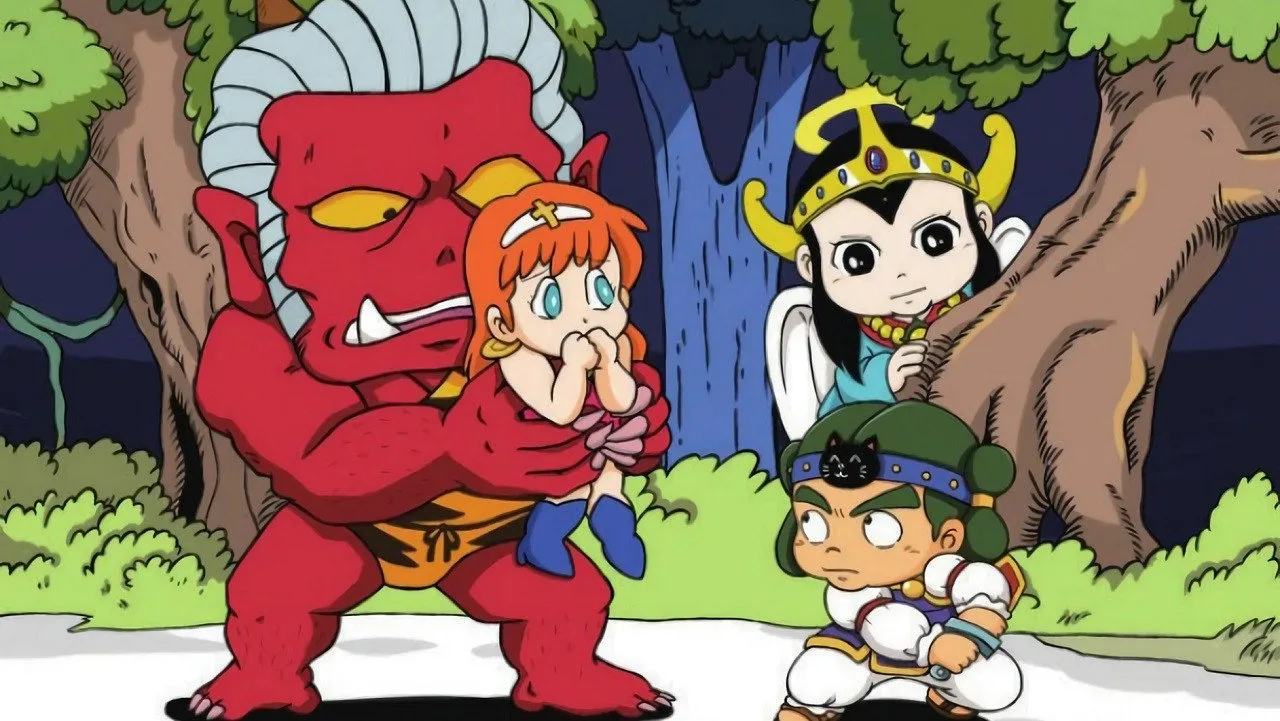 Bikkuriman (1987)