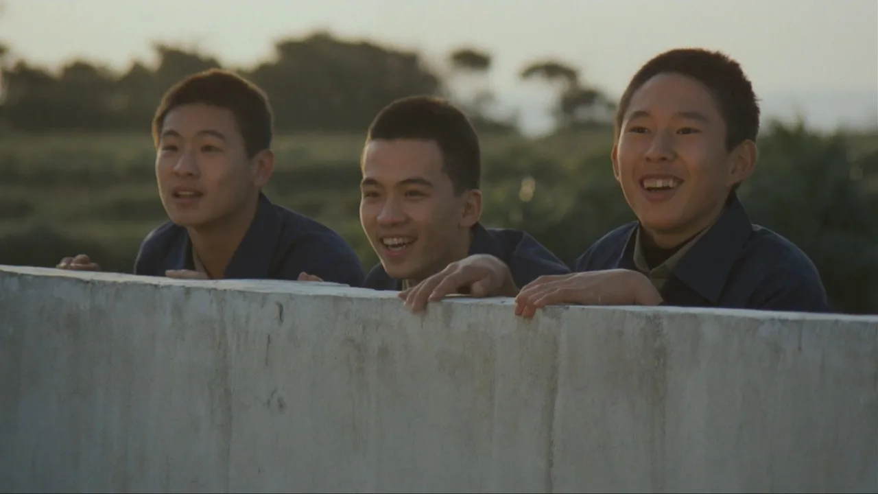 Growing Up (1983)
