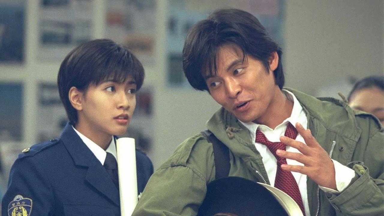 Bayside Shakedown Extra Edition Bayside Policewoman Story Early Summer Traffic Safety Special (1998)