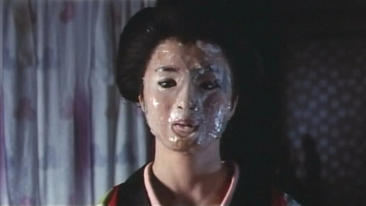 Female Ninja Magic: 100 Trampled Flowers (1974)