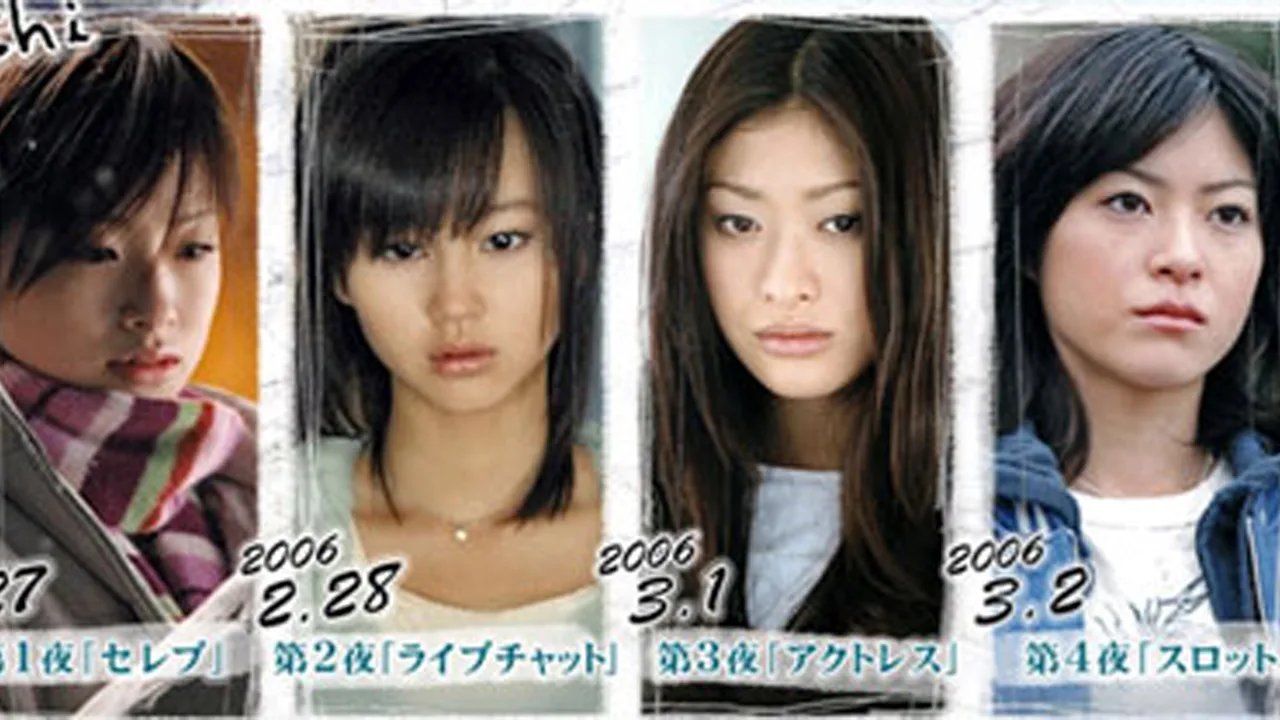 Angels with Broken Wings (2006)