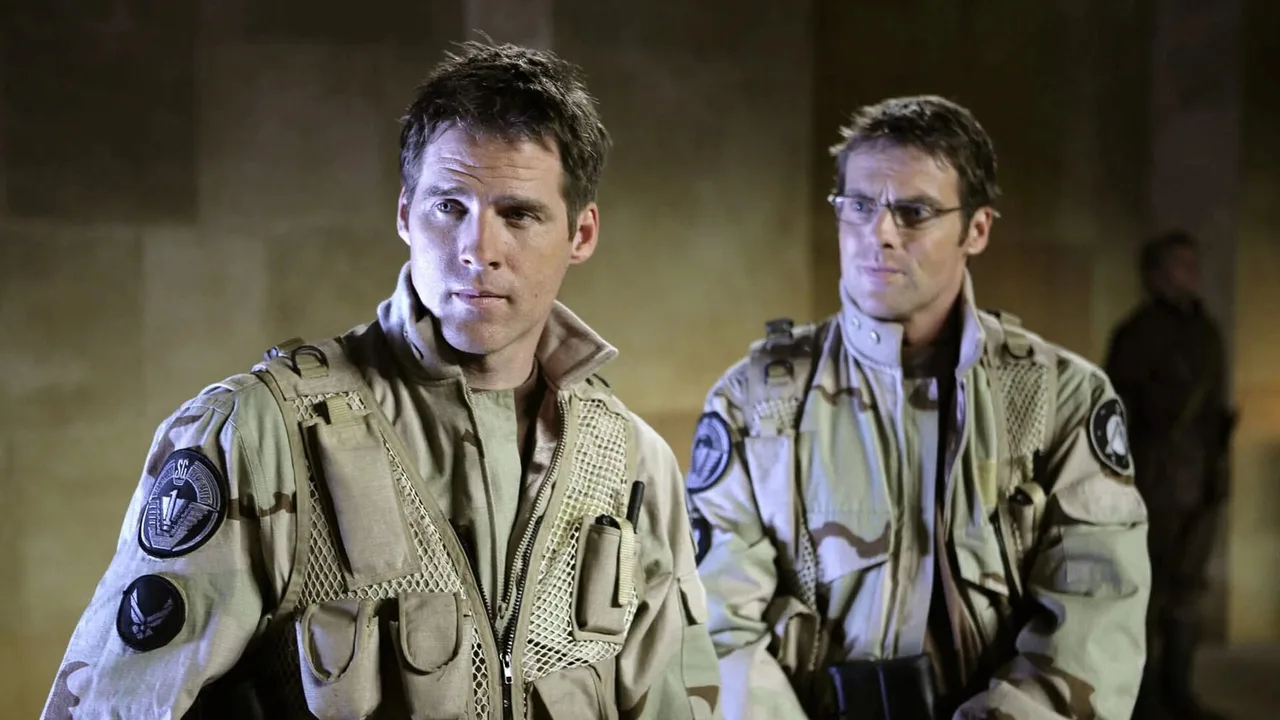 Stargate: Continuum (2008)