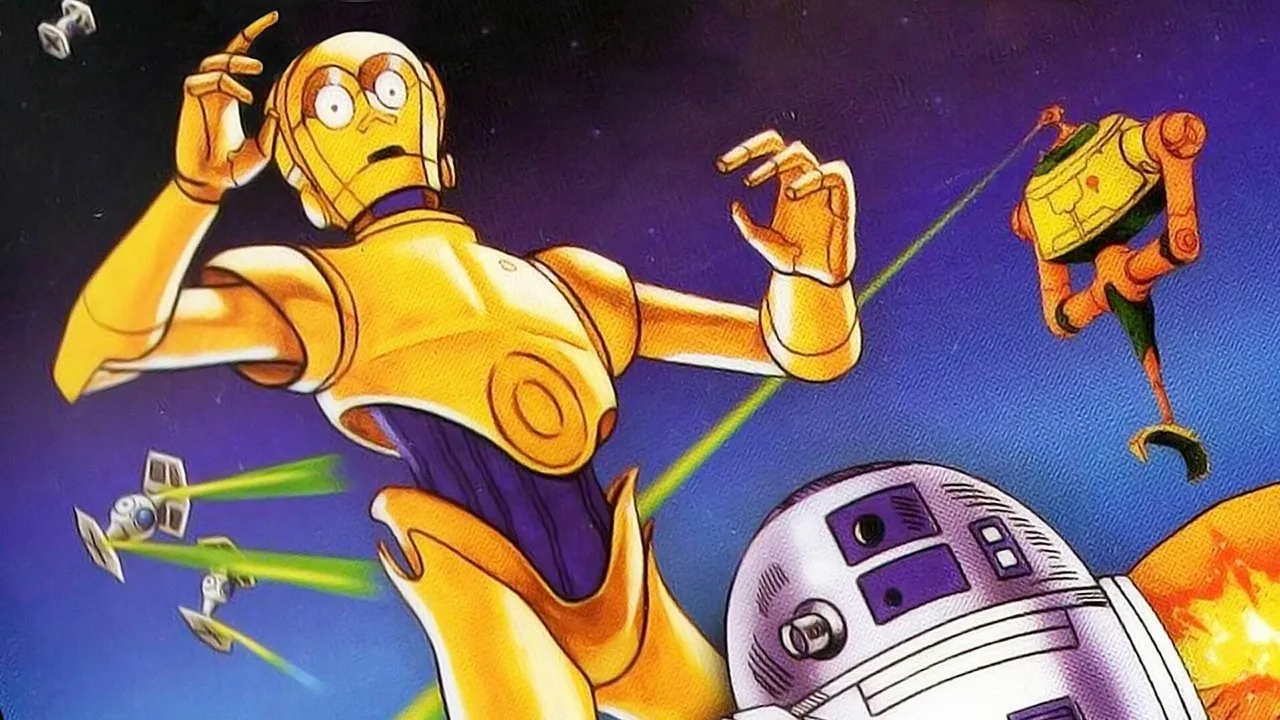 Star Wars: Droids (1985)