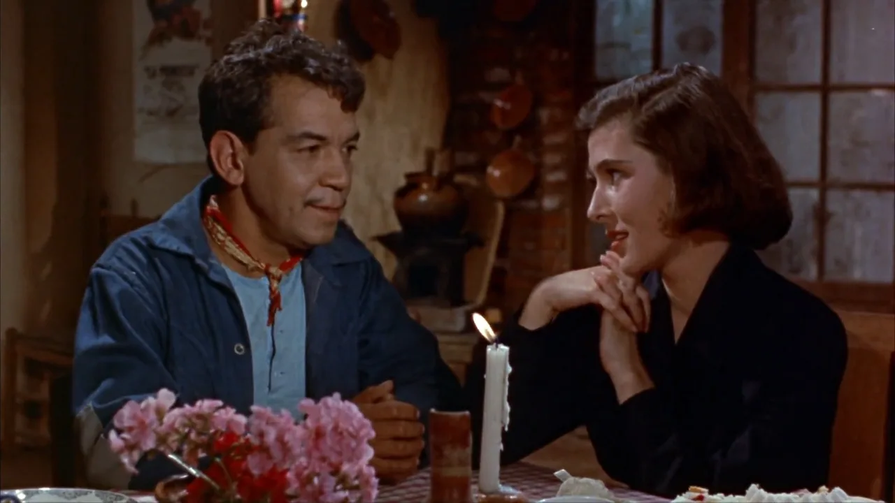 El bolero de Raquel (1957)