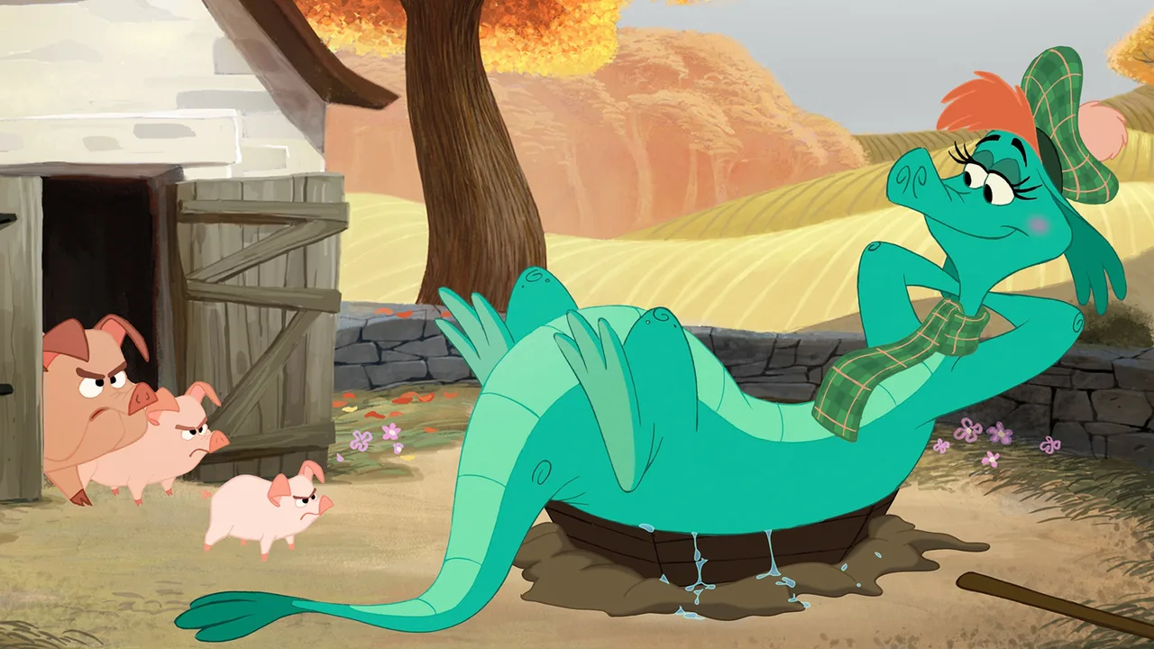 The Ballad of Nessie (2011)