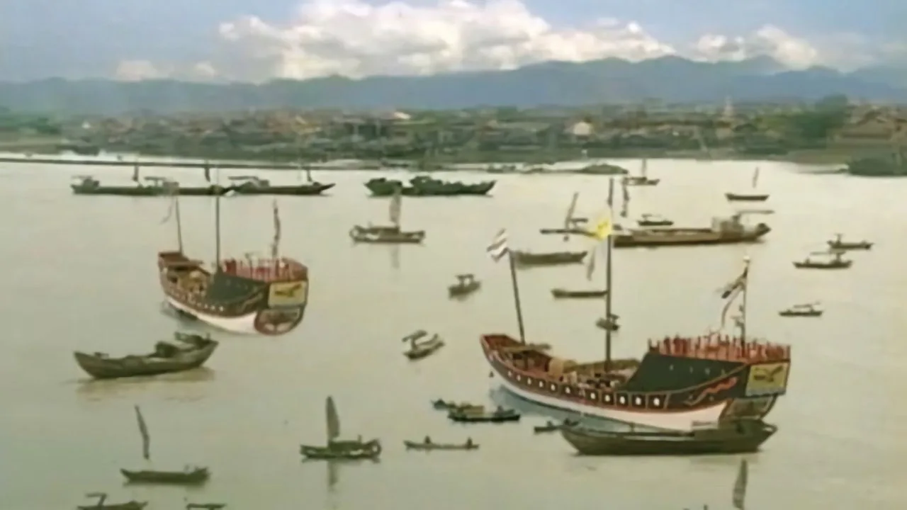 Wind of the Ryūkyū Islands (1993)