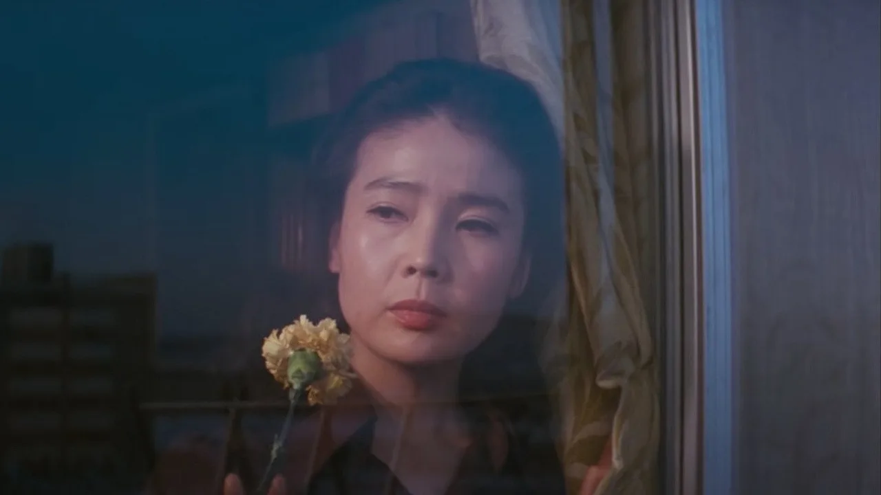 Night Journey (1977)