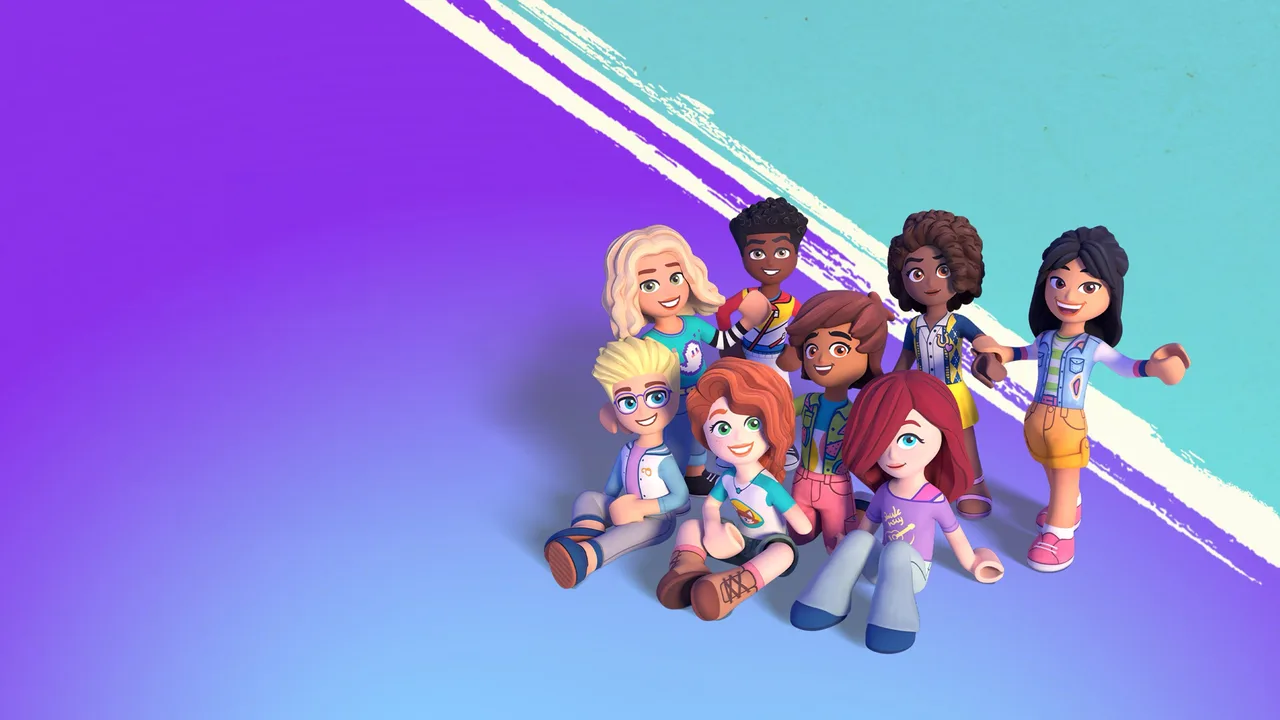 LEGO Friends: The Next Chapter (2023)