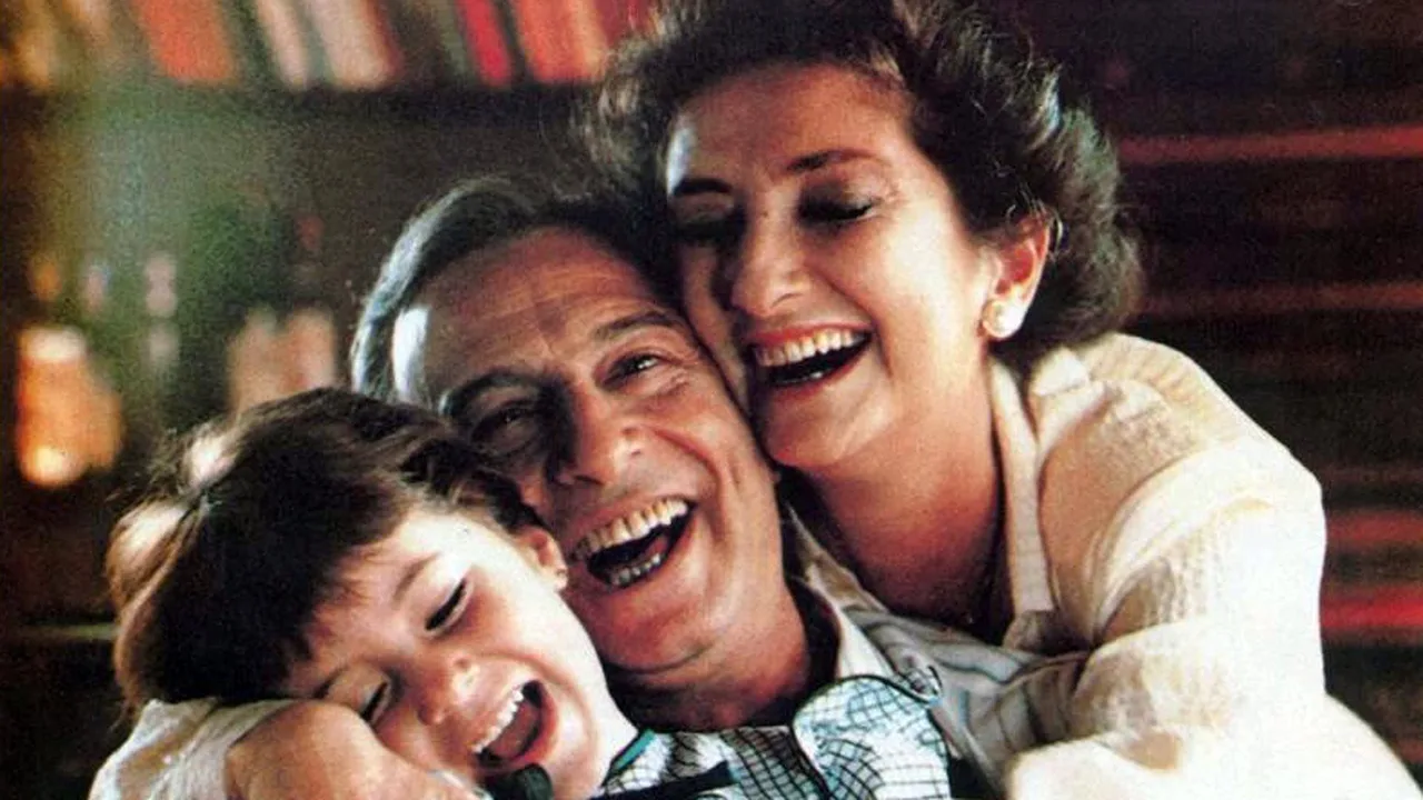 The Official Story (1985)