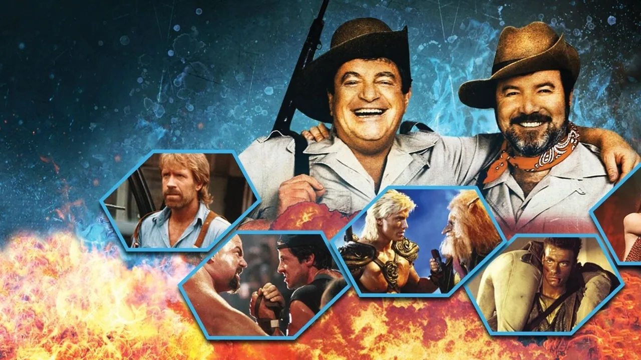 Electric Boogaloo: The Wild, Untold Story of Cannon Films (2014)