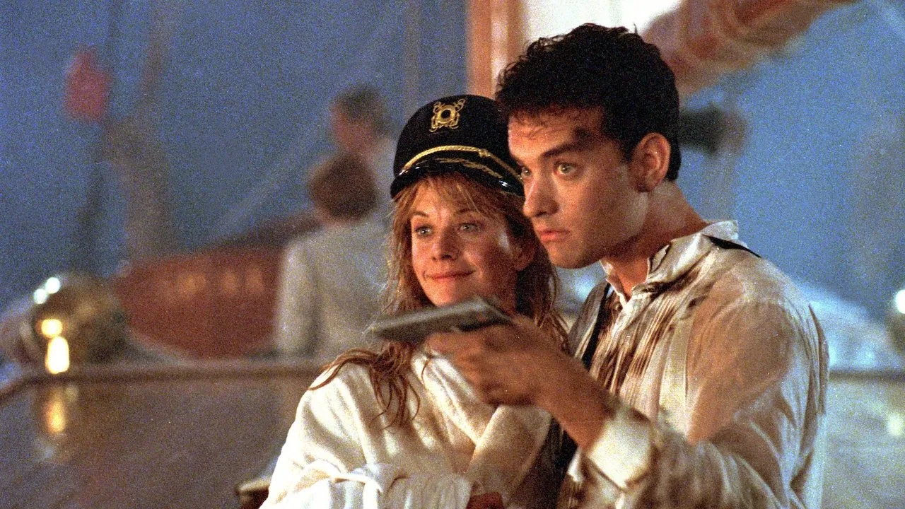 Joe Versus the Volcano (1990)