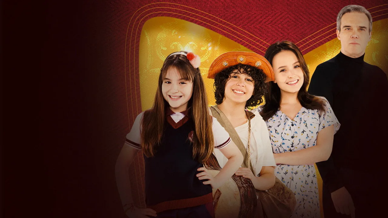 The Adventures of Pollyanna (2018)
