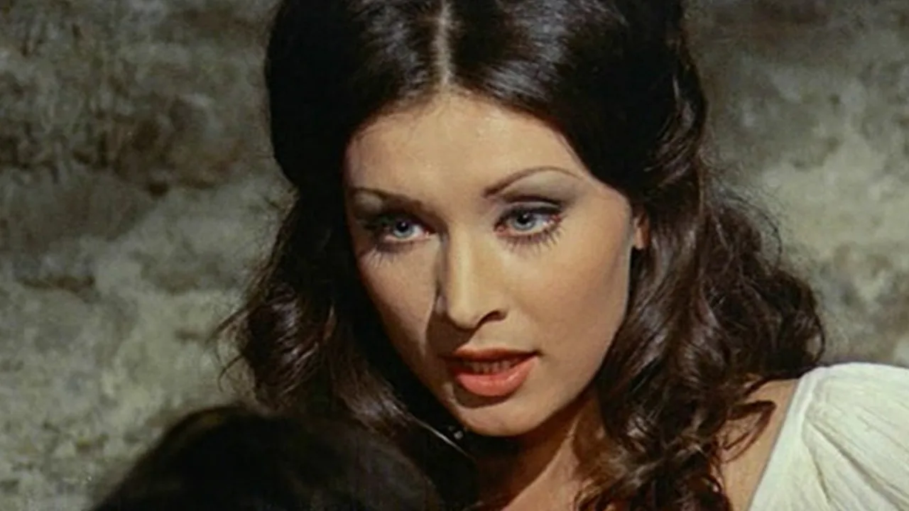 Naughty Nun (1972)