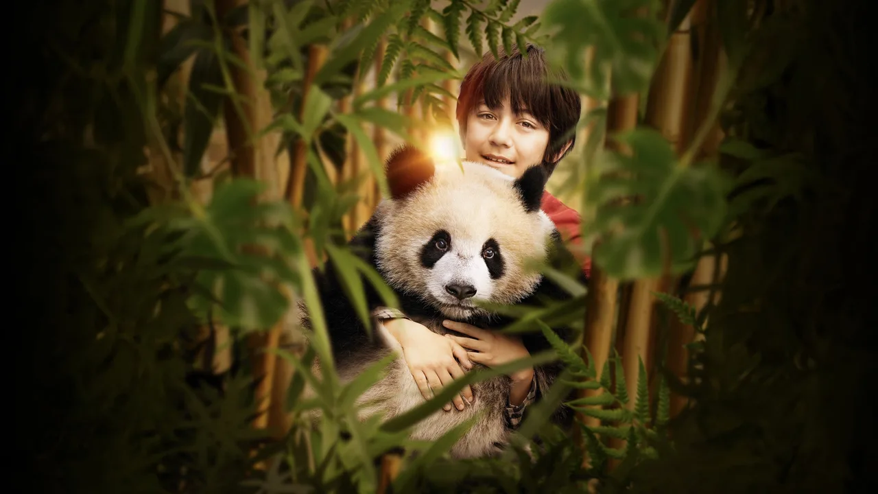 Moon the Panda (2025)