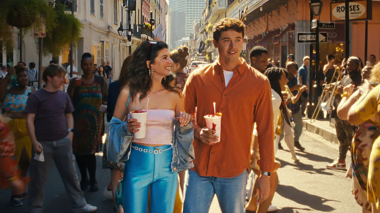People We Meet on Vacation (2026)
