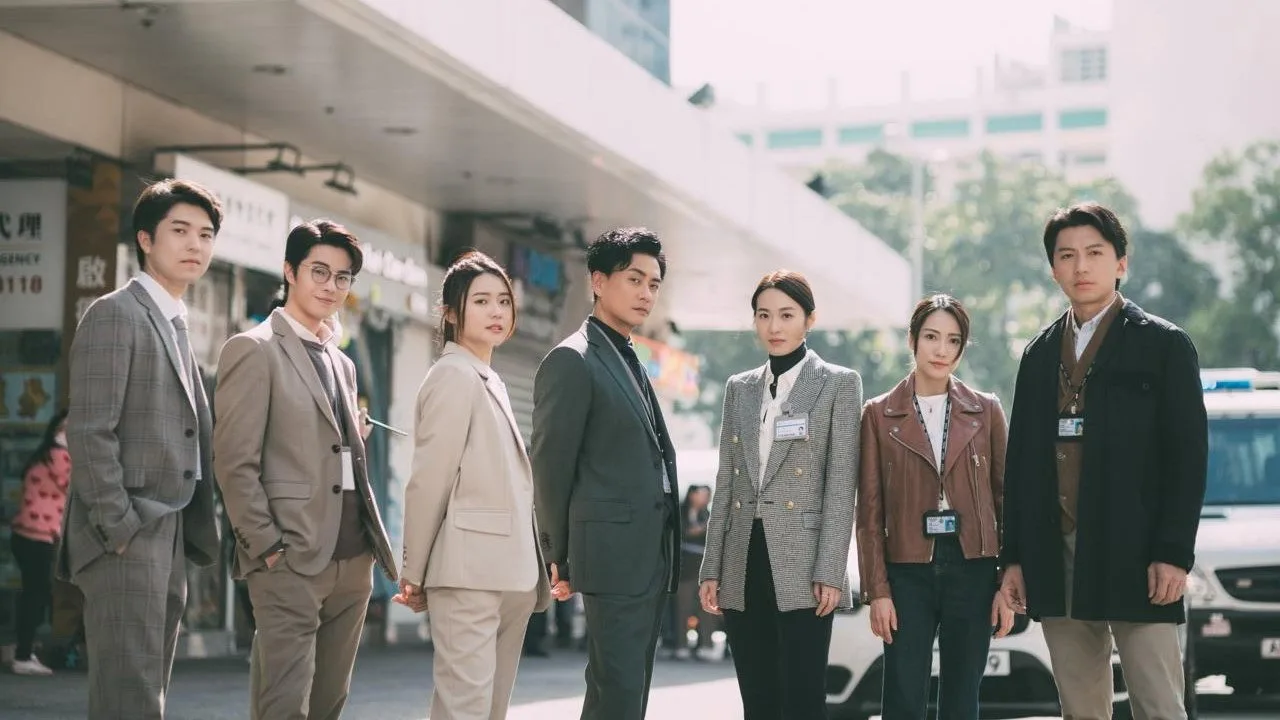 Forensic Heroes VI (2024)