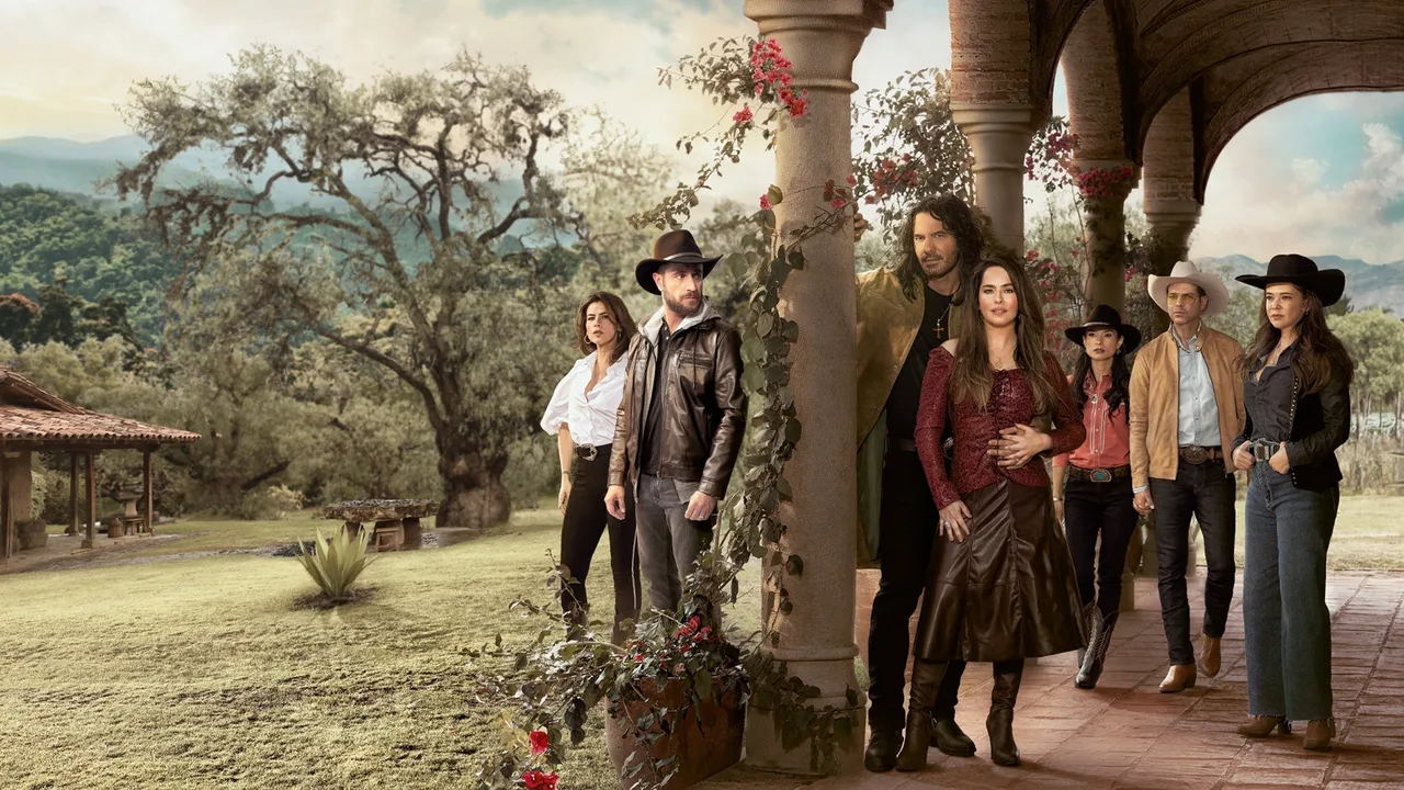 Pasión de Gavilanes (2003)