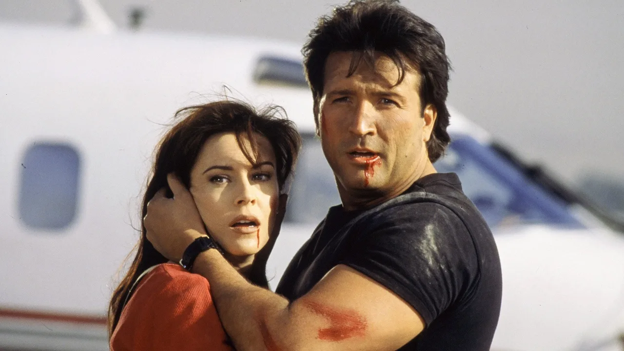 Deadly Outbreak (1996)