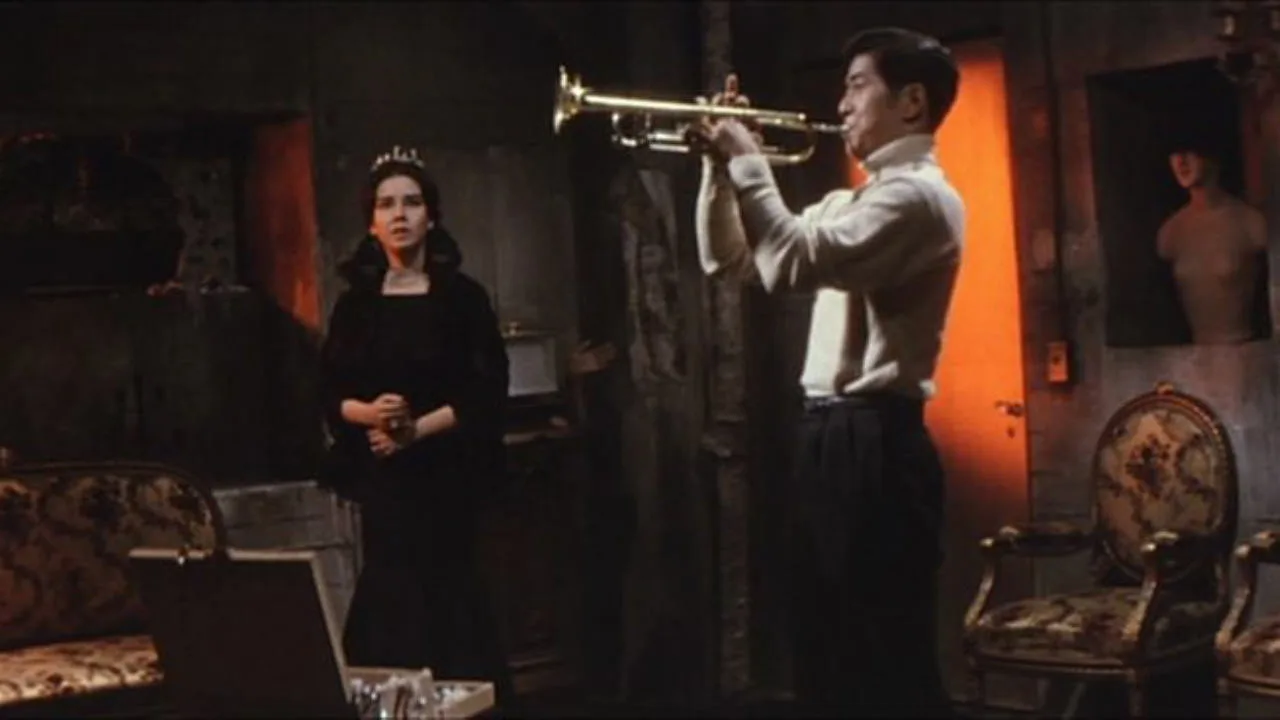Black Lizard (1962)