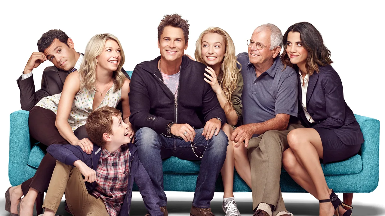 The Grinder (2015)