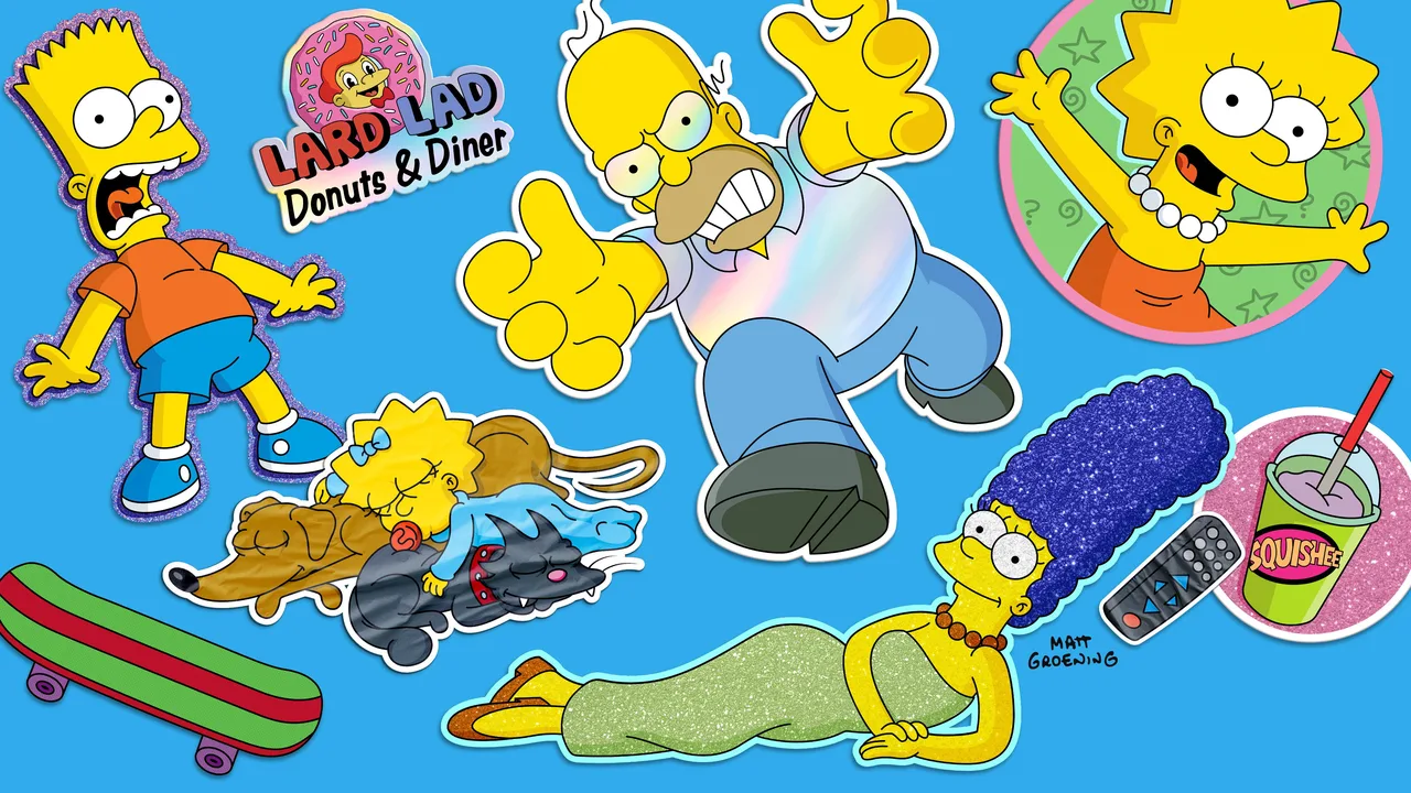 The Simpsons (1989)