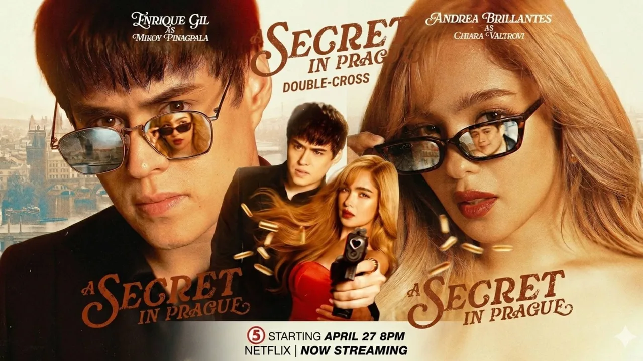 A Secret in Prague (2026)