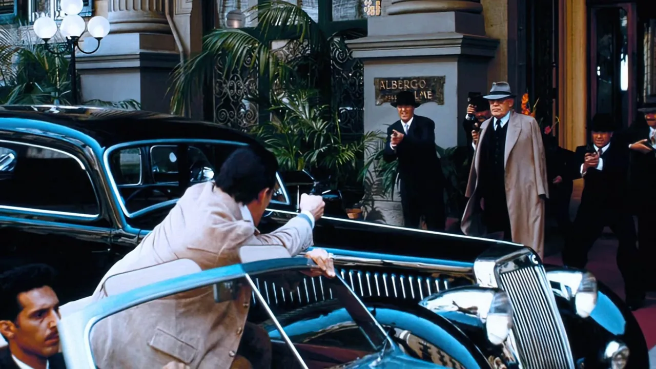 The Sicilian (1987)