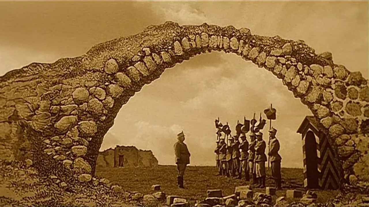 On the Comet (1970)