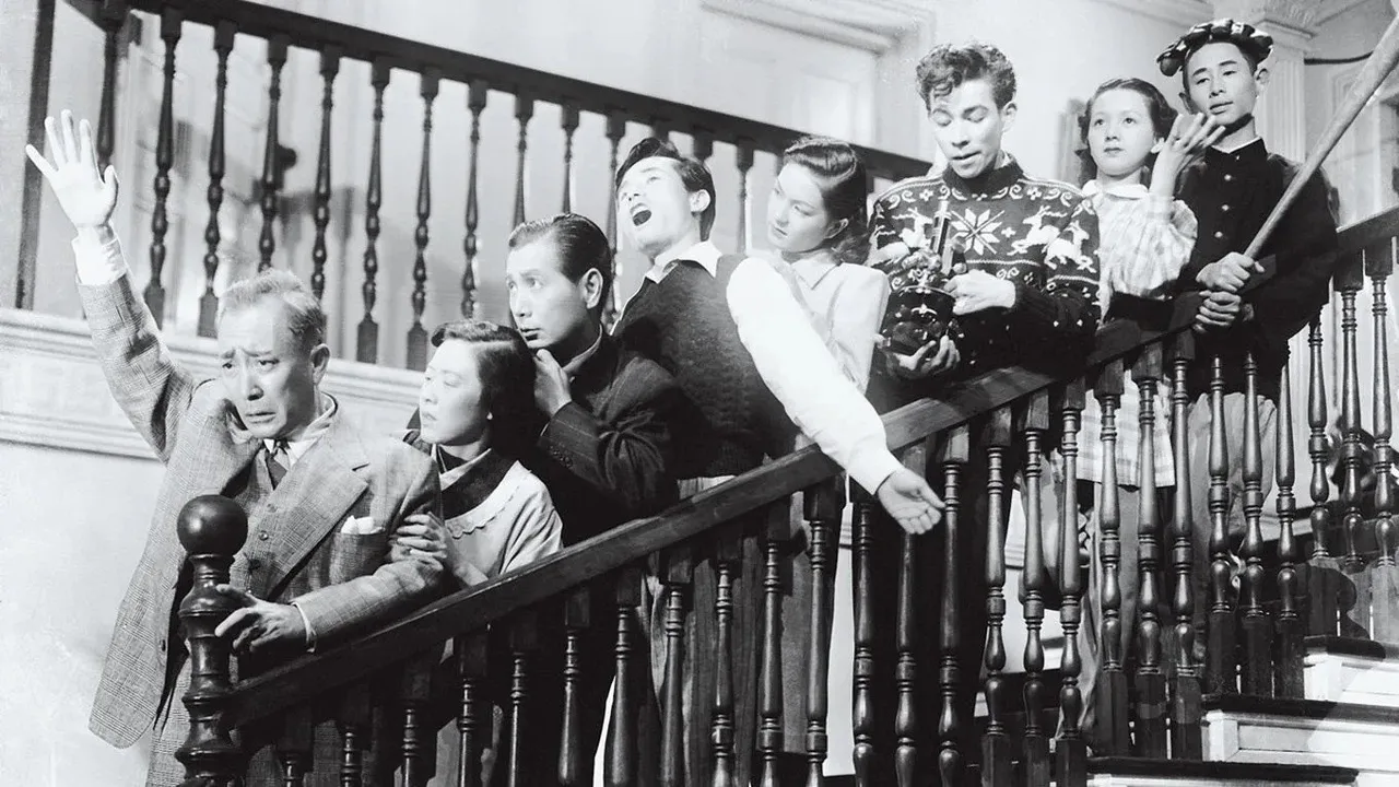 Broken Drum (1949)