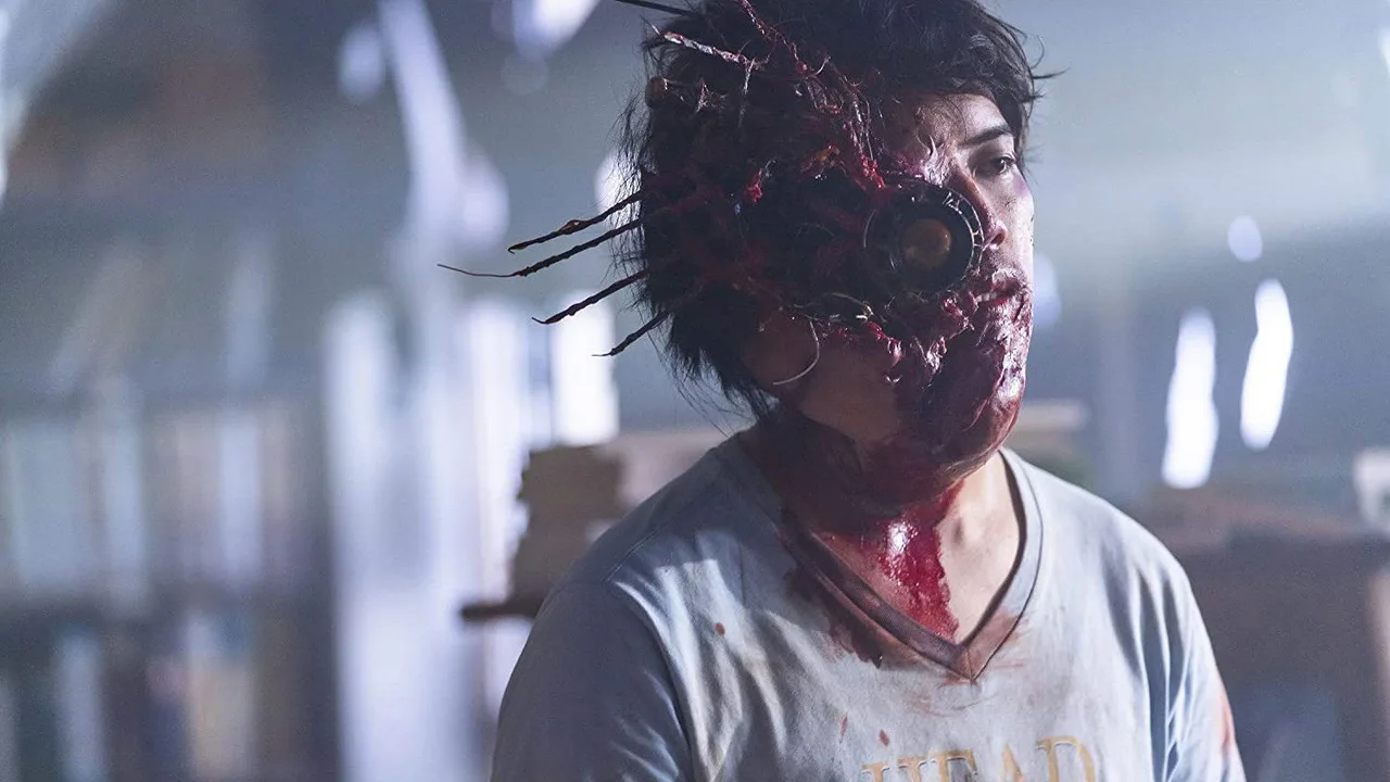 Ghost Master (2019)
