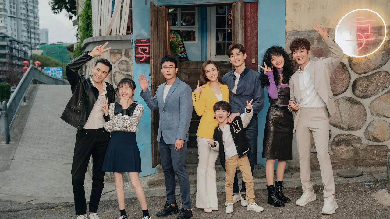 Gentlemen of East 8th (2022)