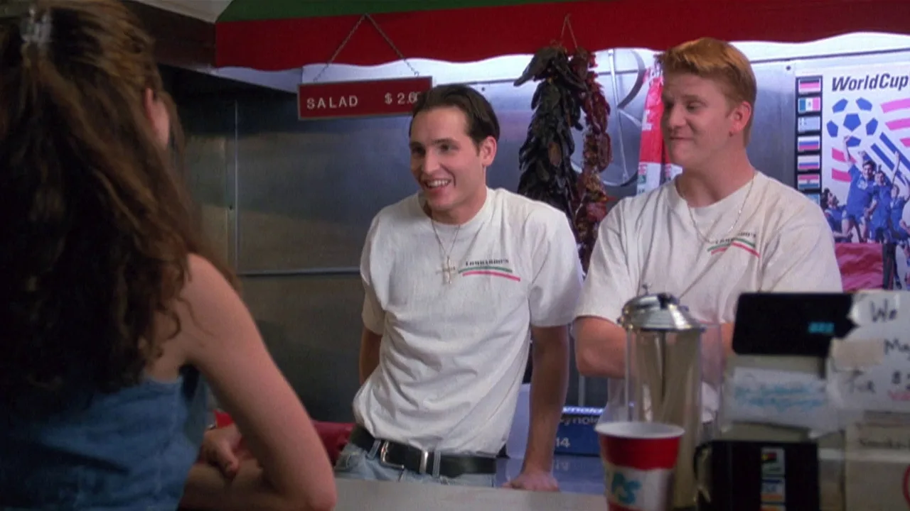 Telling You (1998)