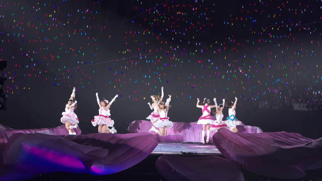 μ's Final LoveLive! ~μ'sic Forever♪♪♪♪♪♪♪♪♪~ (2016)