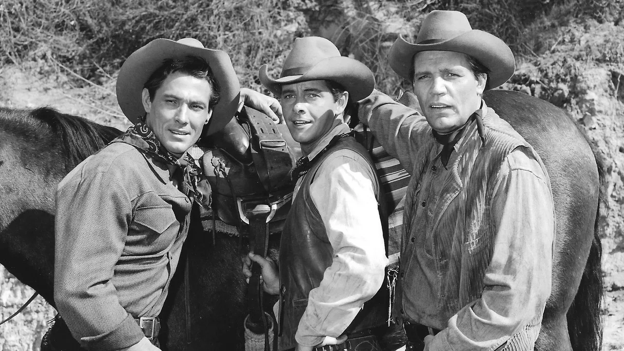 Laredo (1965)