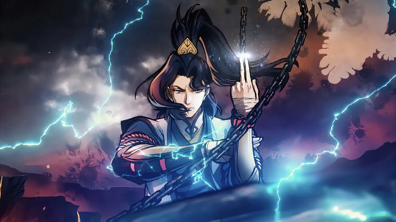 Demon's Ascension (2025)