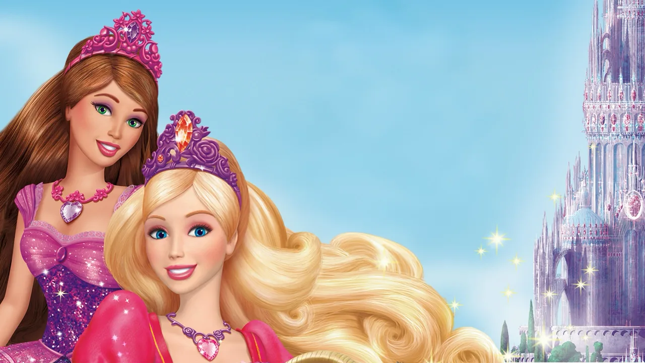 Barbie and the Diamond Castle (2008)