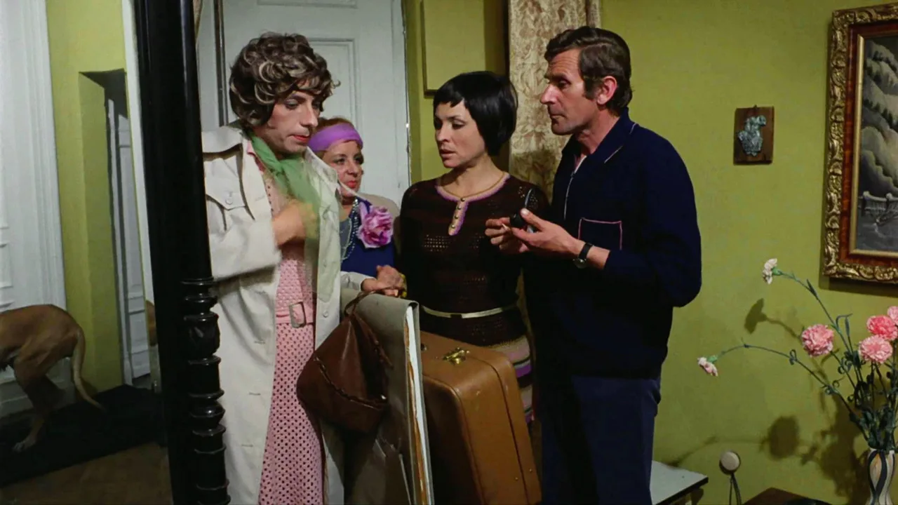 Man - Woman Wanted (1973)
